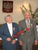 50 LECIE POŻYCIA MAŁŻEŃSKIEGO (7-8 LISTOPADA 2007)