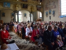 Dożynki Gminne 2017 - Rogowo - Msza-56