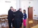 ELIMINACJE GMINNE OGÓLNOPOLSKIEGO TURNIEJU WIEDZY POŻARNICZEJ 2013
