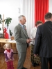WRĘCZENIE MEDALI ZA ZASŁUGI DLA OBRONNOŚCI KRAJU